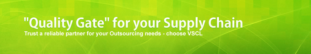 Supply Chain Solutions Banner