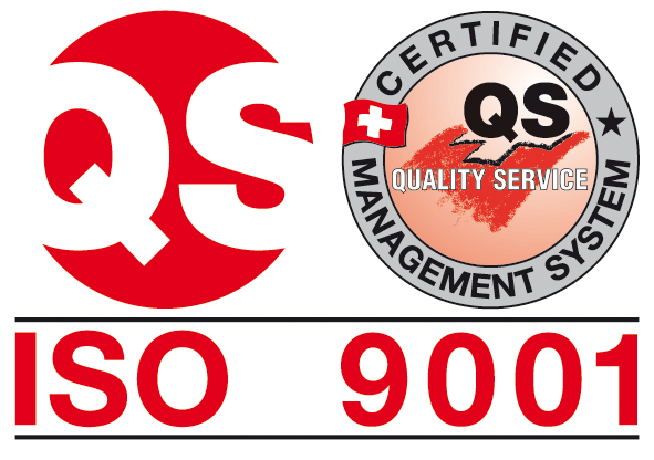 ISO 9001 Accreditation Image