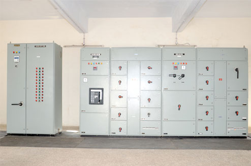 Utilities Electric Panel Picture